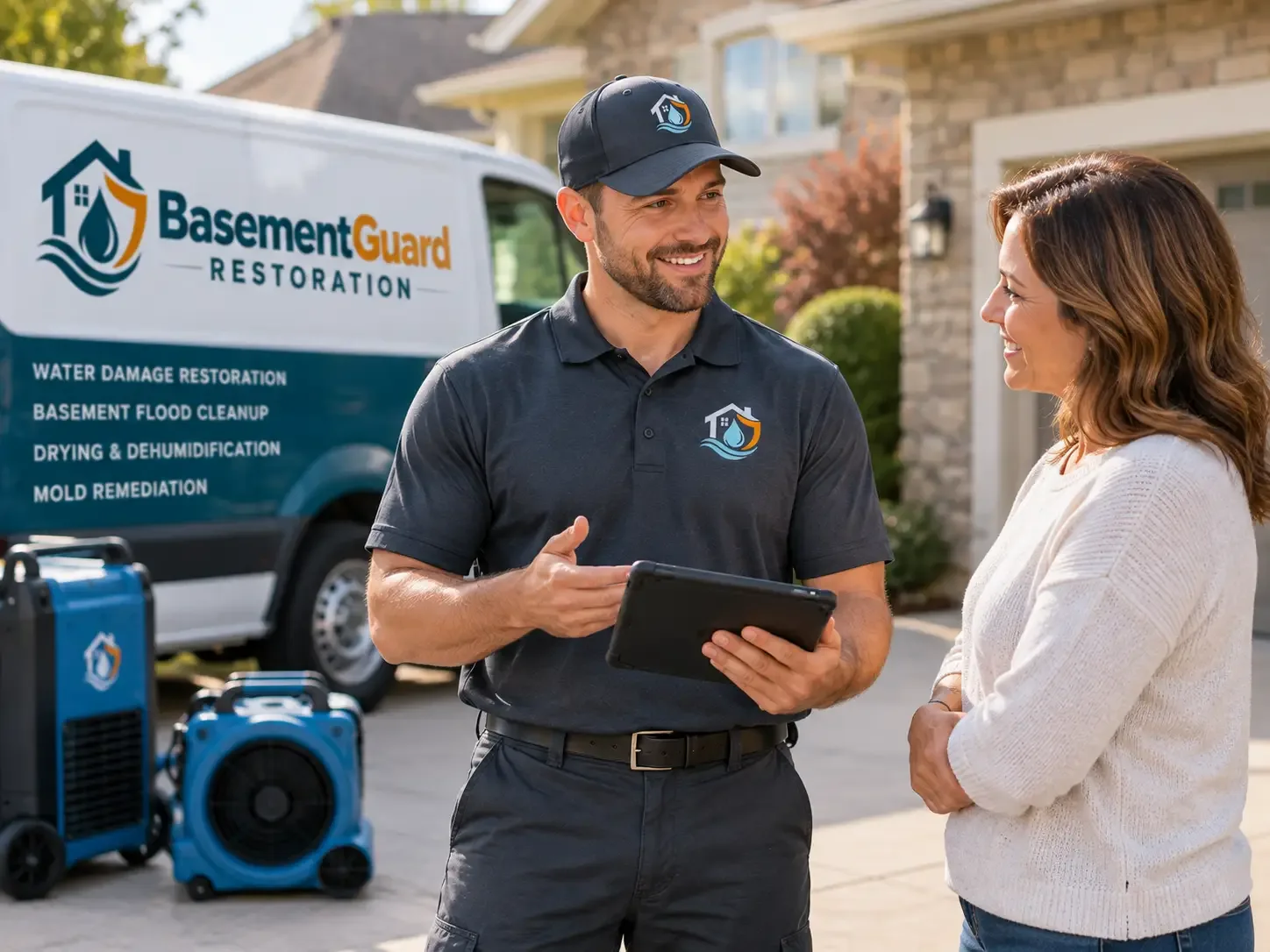 Basement Water Damage Restoration Mcgregor, MN FAQs